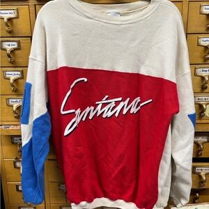 1987 Santana Pullover